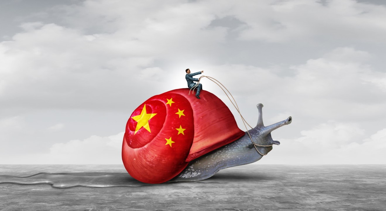 El PIB de China creció un 3 % en 2022, una de las tasas más bajas en décadas