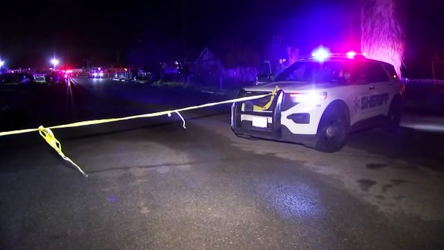 Al menos seis muertos, incluido un bebé, en un tiroteo en California