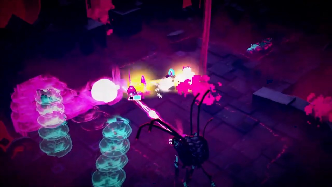 Lone Ruin Official Launch Trailer