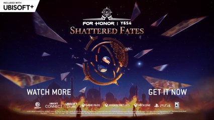 For Honor Official Weekly Content Update Trailer 15 Jan