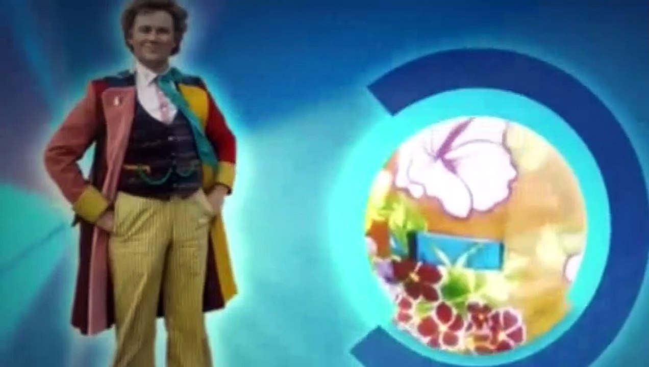 Doctor Who 06 X01 The Doctors Revisited - Colin Baker