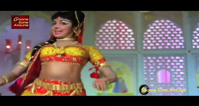 Duniya Ne Sun Li / Lata Mangeshkar / Sharafat 1970 Songs _ Hema Malini