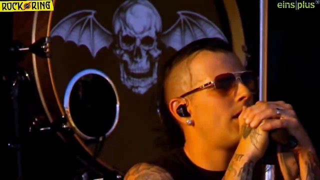 Avenged Sevenfold - So Far Away - Live at Rock Am Ring 2014