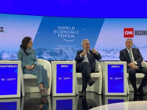 Uluslararası Enerji Ajansı Başkanı Birol: Dünya, daha önce hiç böyle bir enerji krizi görmemişti
