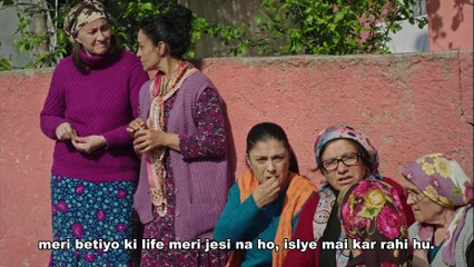 Mrs. Fazilet And Her Daughter in Hindi Subtitle Episode 18 | Fazilet Hanım ve Kızları