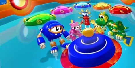 Animal Mechanicals Animal Mechanicals E001 Turbo Bean Trouble