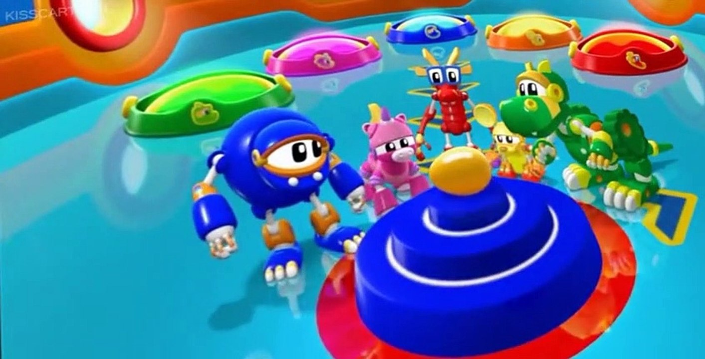 Animal Mechanicals Animal Mechanicals E002 Bunny Boomer Island video