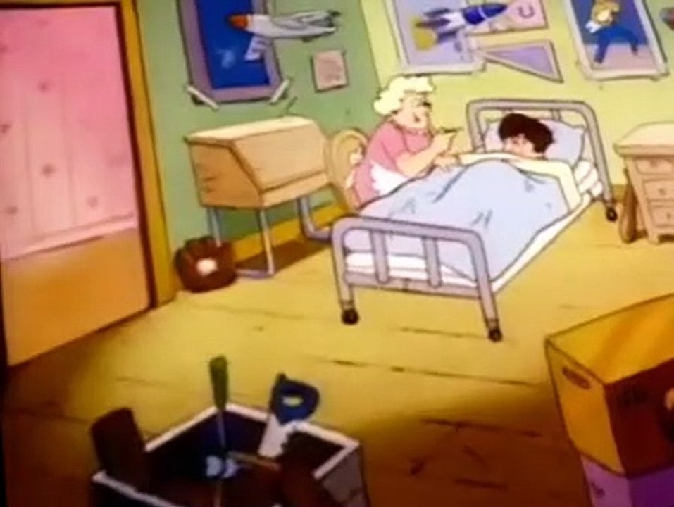 Heathcliff & the Catillac Cats S01 E035