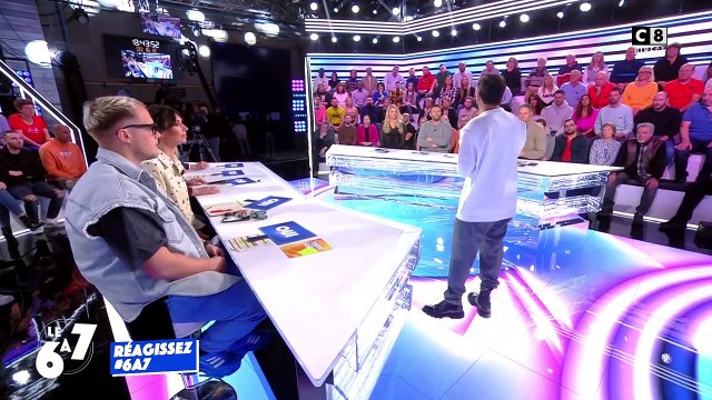 Cyril Hanouna pousse un coup de gueule contre France Télévisions dans TPMP le lundi 16 janvier 2023 sur C8