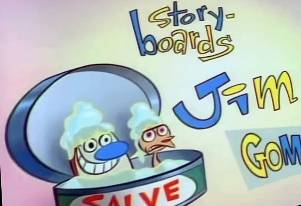 The Ren Stimpy Show The Ren & Stimpy Show S03 E001 – To Salve and Salve Not!