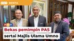 Bekas pemimpin PAS sertai Majlis Ulama Umno