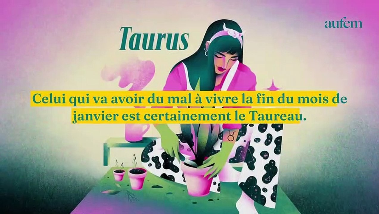 Astro : ce signe va passer une mauvaise fin mois de janvier