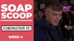 Coronation Street Soap Scoop! Blake's shocking plan revealed