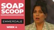 Emmerdale Soap Scoop! Priya's exit story revealed