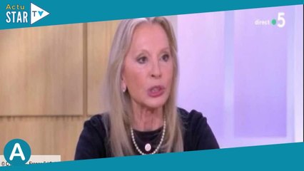 “Aujourd’hui, je rame un peu : Véronique Sanson en manque d’inspiration pour ses albums