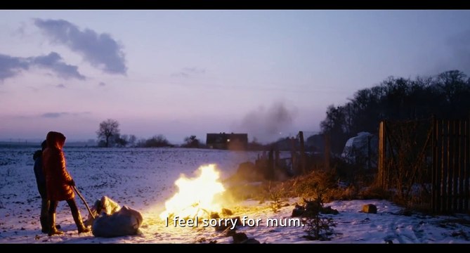 Silent Love Bande-annonce VO