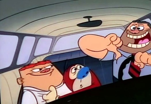 The Ren Stimpy Show The Ren & Stimpy Show S03 E004 – No Pants Today