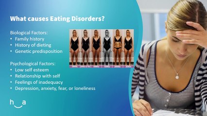 Understanding and Supporting Eating Disorders 🍽️