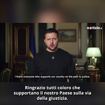 Zelensky: “Carri armati, Apc e artiglieria sono ciò di cui ha bisogno l’Ucraina”