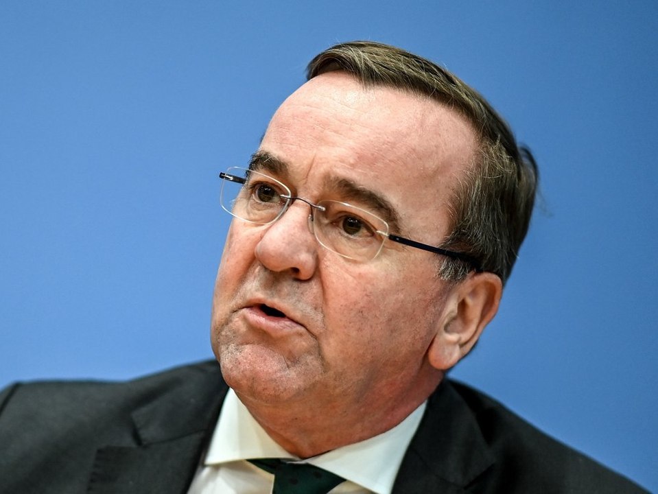 Medienberichte: Boris Pistorius wird neuer Verteidigungsminister