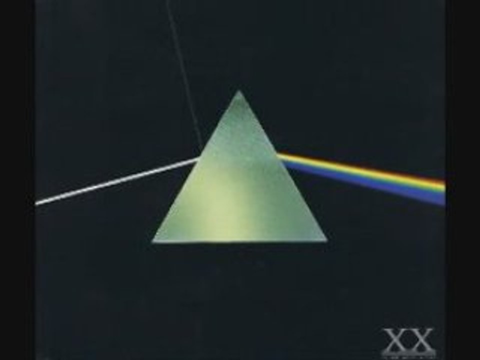 pink floyd solo de "time" du Dark side au synthé bien sur