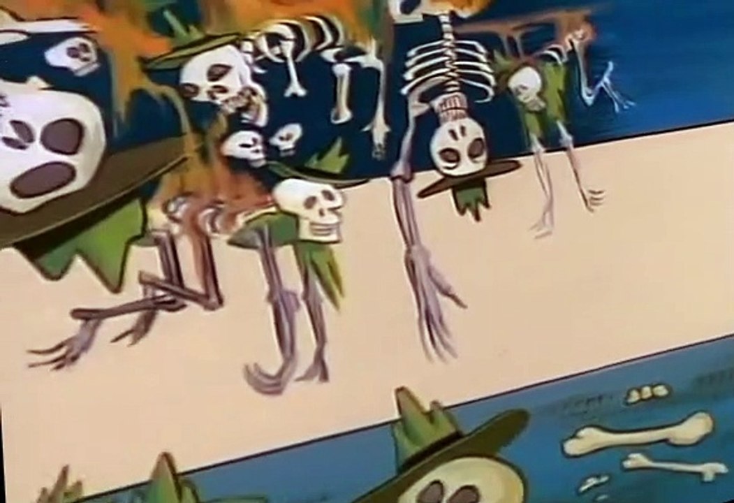 The Ren Stimpy Show The Ren & Stimpy Show S03 E006 – An Abe Divided