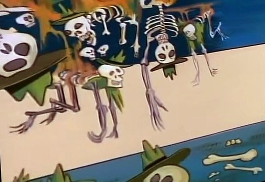 The Ren Stimpy Show The Ren & Stimpy Show S03 E006 – An Abe Divided