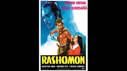 RASHŌMON (1950) Stream LInks