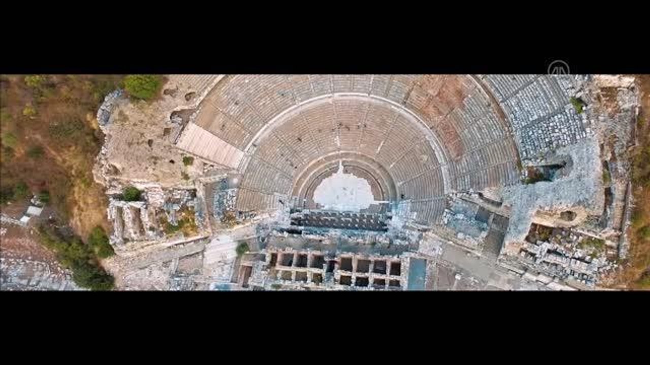 "Türkiye" kitabı tanıtım videosu