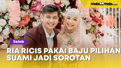 Ria Ricis Pakai Baju Pilihan Suami, Penampilannya Auto Ramai Dikomentari