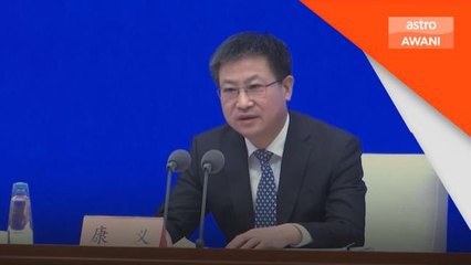 Ekonomi | KDNK China perlahan kepada 3% pada 2022