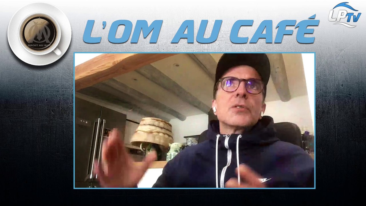 Replay de l'OM au café avec Christophe Champy