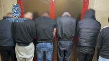 Detienen a 17 personas en una sauna gay de Madrid por traficar con drogas 