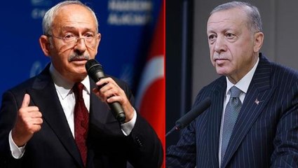 Cumhurbaşkanı Erdoğan'ın Kılıçdaroğlu'nun "5'li Çete, yolsuzluk" eleştirilerine ilişkin açtığı dava reddedildi