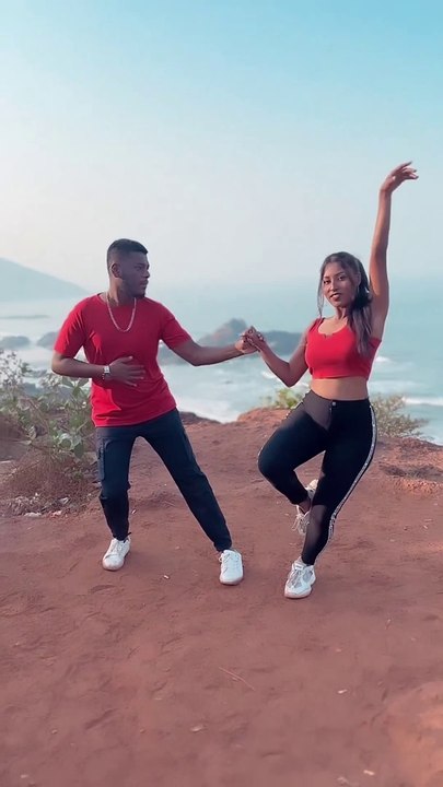 Urban Kiz Dance 2023 - Erica & Roshan | Couple Dance