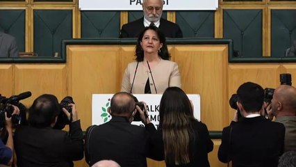 Pervin Buldan: İktidar İçin Aslında Bir Belirsizlik Ortamı Yoktur. Çünkü Kaybedecekler, Kaybedecekler, Kaybedecekler, Onlara Biz Kaybettireceğiz