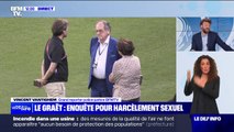 Une enquête ouverte contre Noël Le Graët pour harcèlement moral et sexuel