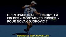 Australian Open: en 2023, la fin des 