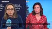 Davos au chevet de l'Ukraine : la guerre domine les discussions au Forum économique