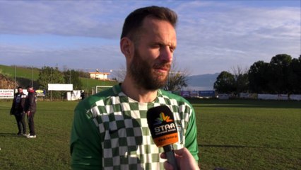 Ο Κώστας Καραμπάς για τον Οπούντιο και τη φετινή Α΄ Φθιώτιδας