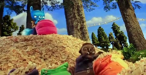 Tumble Leaf Tumble Leaf S03 E010 Cock-A-Doodle Day / Glow In The Dark Sleepover