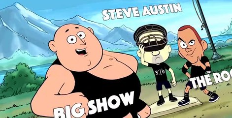 Camp WWE S02 E05