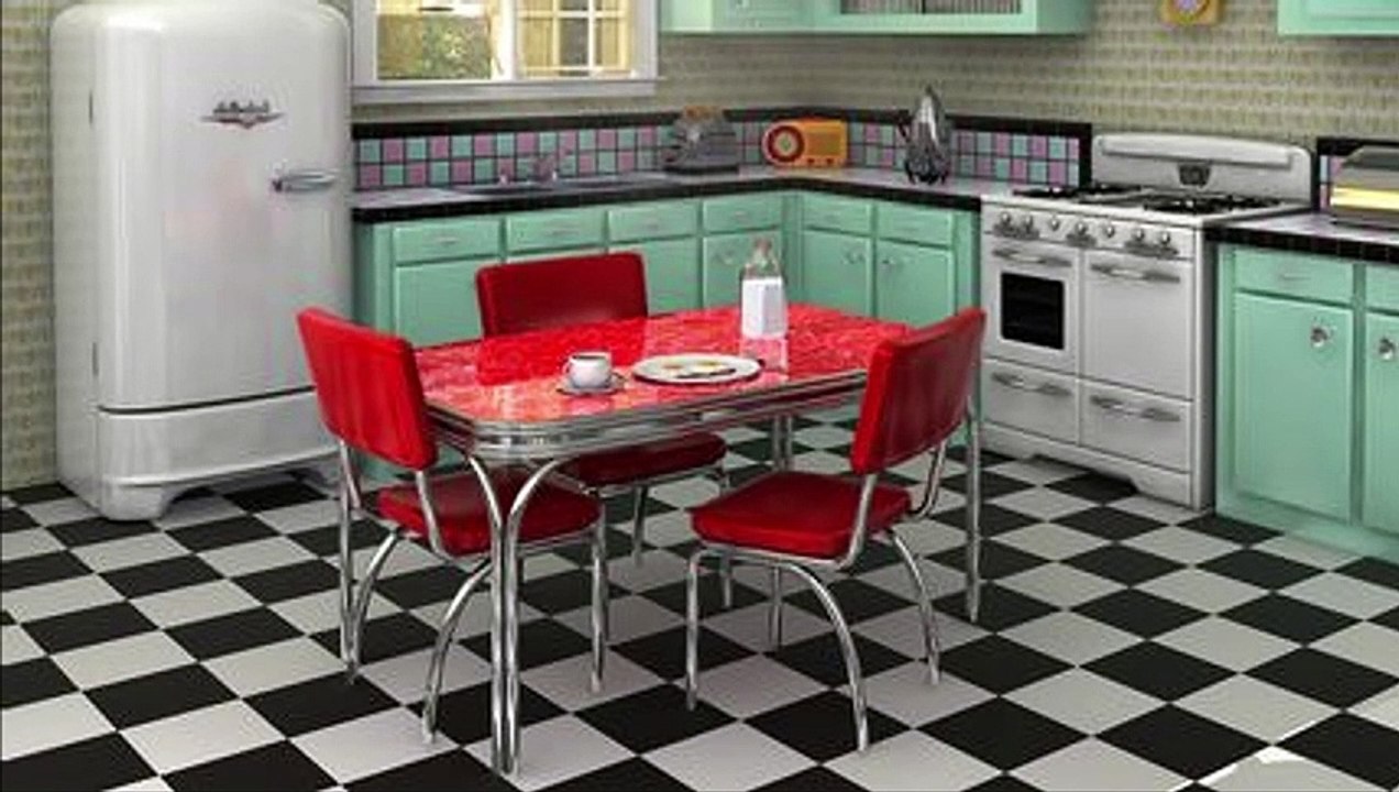 Kitchen Refrigerator Ambient Humming Overnight in Summer Relaxing Sleep Sounds