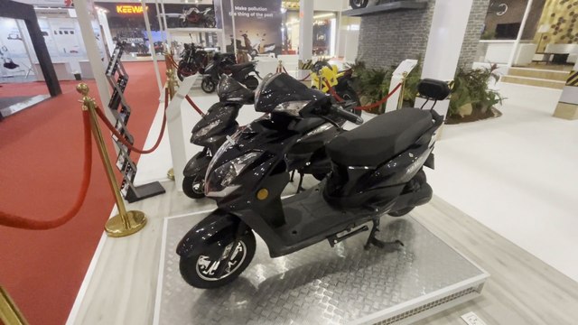 Auto Expo 2023: Joy E-bike Nanu+ Electric Scooter | Malayalam Drivespark | Manu Kurian