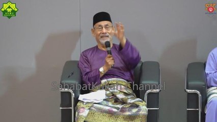 Tanam prinsip ‘lillahi taala’ dalam diri untuk jamin kesejahteraan - Nooh Gadut