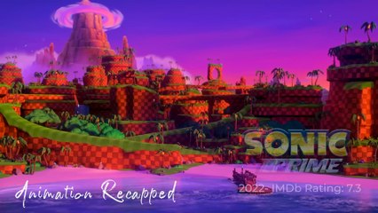 SONIC Must Travel Through The MULTIVERSE To Find His Friends And Save The WORLD