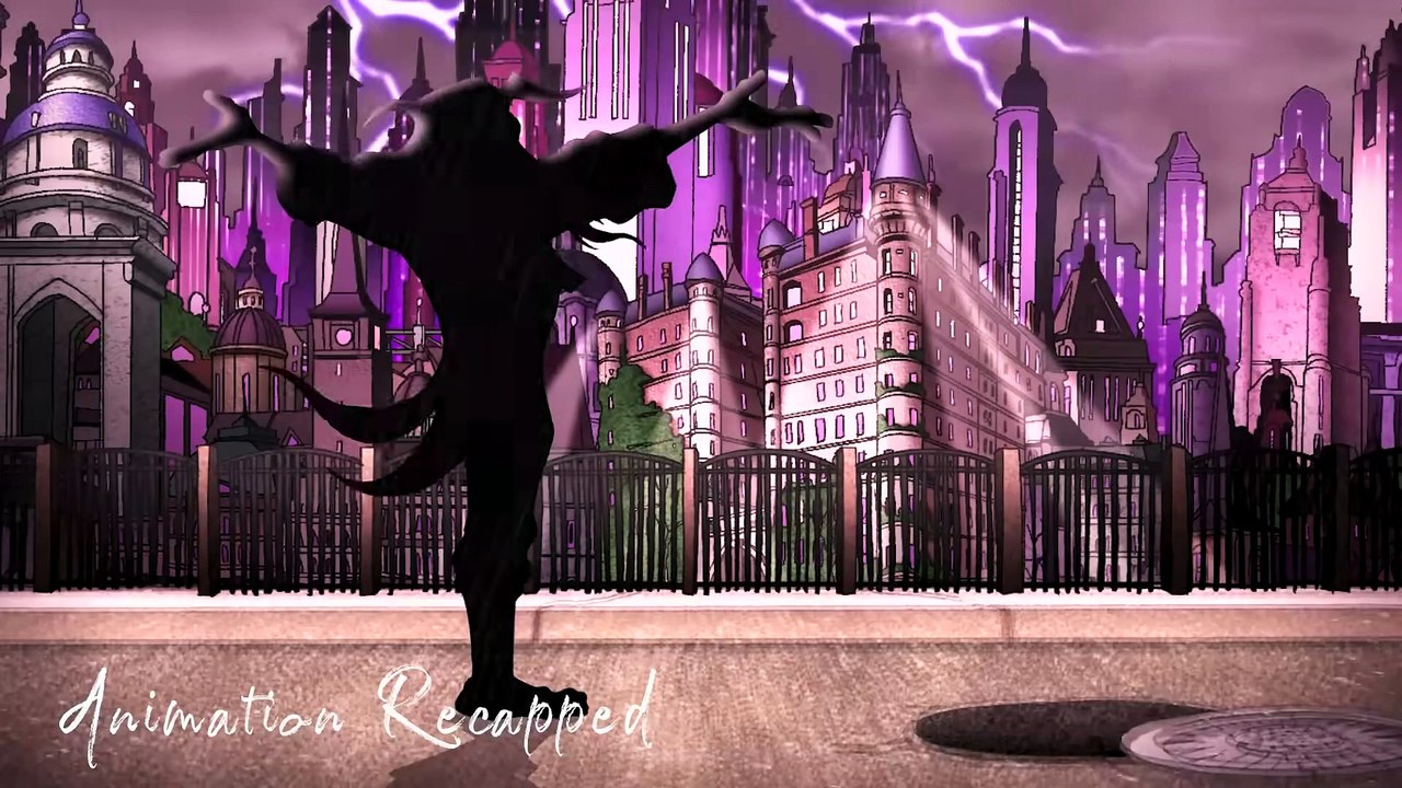 The Vampire King Is Resurrected And Tries To Enslave All Of Gotham City