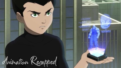 Raised By A Terrorist Group Of Assassins, He Plans to Use His Skills To Avenge His Family