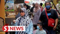 Covid-19: No need to enforce face mask rule at present, says Perak MB