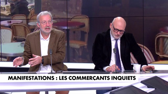 Joseph Thouvenel : «C'est à l'État d'assurer la sécurité lors des manifestations»